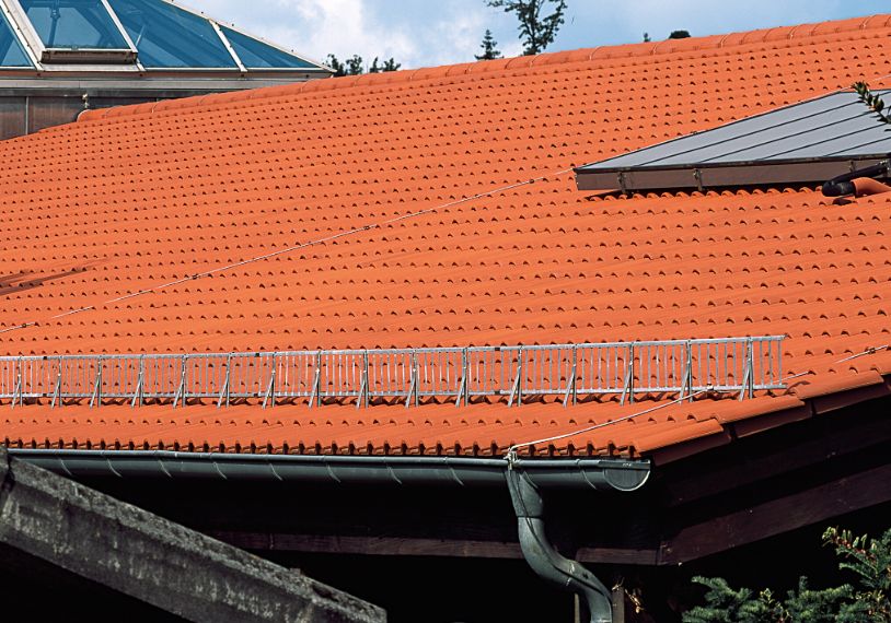 Installera Snörasskydd & Taksäkerhet