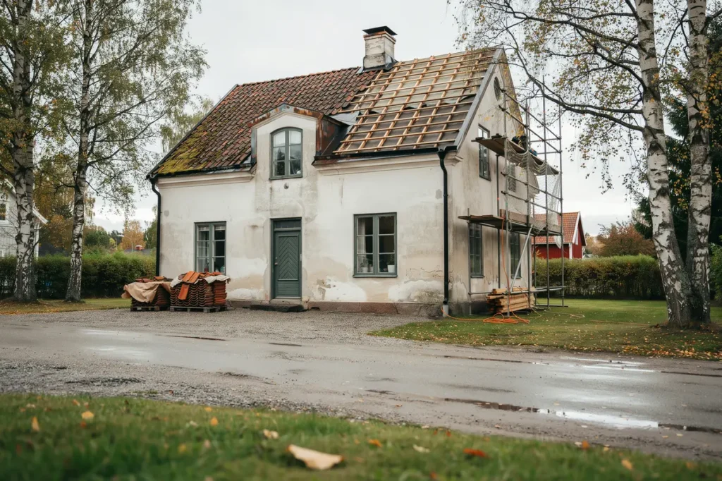 takbyte steg f r steg s planerar du r tt fr n offert till f rdigt tak